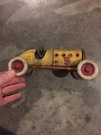 Race Cast Iron Patina Nascar Metal Truck Racing Collector Hotrod Auto. Fixed Price $89.00.