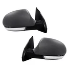 Power Side View Mirror Set For Volkswagen Passat 2006-2010 Lh Rh 128-61643L. Fixed Price $133.61.