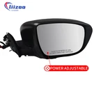 Right Passenger Side Mirror For Nissan Rogue 2014-2020 Power Adjustable Glass. Fixed Price $48.88.