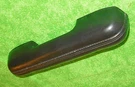 1967 Mustang Fastback Coupe Convertible Cougar Original Black Door Arm Rest Pad. Fixed Price $49.00.
