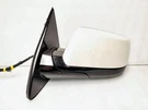 2015-2020 Chevy Suburban 1500 Left Driver Side View Door Mirror White. Fixed Price $199.49.