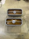 1971 1972 Ford Mustang MACH1 Original Sport Lamp D1ZB-13215-BA. Fixed Price $95.00.