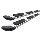 For Chevy Silverado 2500 Hd 20-25 Running Boards Luverne 7" Regal Wheel-to-wheel. Fixed Price $1035.95.