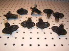 Genuine Mercedes W113 280SL R107 450SL Rear Trunk Switch/ BULB,1 Only. Fixed Price $59.04.