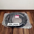 Honda Genuine EG6 Civic Sir Rear Hatch Trunk Weather Strip Seal Gate 74440 New. Fixed Price $112.59.