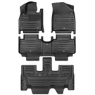 Tuxmat Custom Floor Mats For Volvo XC90 6-SEATER 2016-2026 Full Set. Fixed Price $275.81.