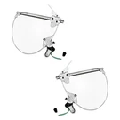 For Jeep Cherokee 97-01 Window Regulator And Motor Assembly Set Front Driver &. Fixed Price $169.71.