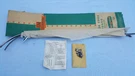 Nos 1958 Chevrolet Door Station Wagon Accessory Edge Guards 987804. Fixed Price $49.99.