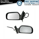 Power Side View Mirrors Left & Right Pair Set For 97-01 Camry (us Built Models). Fixed Price $61.52.