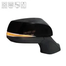 New Unpainted Right Side Door Mirror Fits 2020-2025 Toyota Highlander 128-11818R. Fixed Price $97.96.