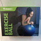 Urbnfit Exercise Kit - Ball, Hand Pump, 2 Valve Plugs & 1 Remover. Fixed Price $18.39.