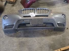 Front Gry Bump W/fog & Park Assist Oem 11-14 Bmw X3. Fixed Price $300.00.