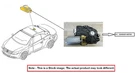 Front Sunroof/moonroof Motor Oem 2022 Toyota Camry 1YR Wrnty 6326006121. Fixed Price $242.00.