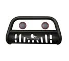 Black Horse Bull Bar-t Kit Textured Bk Fit 2005-2021 Nissan Frontier. Fixed Price $469.56.
