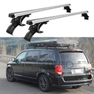 For Dodge Grand Caravan 48" Top Roof Rack Cross Bar Luggage Cargo Carrier. Fixed Price $159.59.