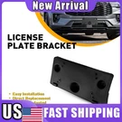 Fit 2025 Ford Explorer Black Front License Plate Bracket Holder Oe JB5Z17A385AA. Fixed Price $33.24.