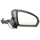 Passenger Side View Mirror Body Color Heated Fits 22-25 Taos 591780. Fixed Price $196.00.