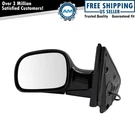 Power Side View Mirror Folding Driver Left Lh For Grand Caravan Voyager. Fixed Price $44.47.