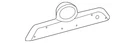 Genuine Toyota Liftgate Finish Panel 76811-35270. Fixed Price $288.29.