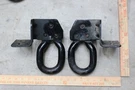Gc Ford Oem 2008-10 F-250 Front Tow Hook Pair Set 7C34-17A954-AB 7C34-17A954-BB. Fixed Price $109.99.