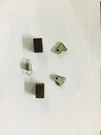 Rolls Triumph Jaguar Sie MK2 38S 420 XK140 XK150 5-PC Brush Set Wiper Fan Motor. Fixed Price $22.00.