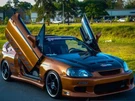 Vertical Doors VDCHDELSOL9397 Lambo Kit 1993-1997 Honda. Fixed Price $1199.00.