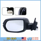 For Honda Hr-v 2016-2018 Left Side Mirror W/ Manual Folding Heated Signal Light. Fixed Price $89.10.