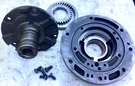 Ford Auto Trans Used Front Pump C4AP-7A105-A / D0AP-7A109-A. Fixed Price $179.00.