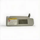 1999-2010 Vw Volkswagen Golf Jetta City MK4 Right Sun Visor With Vanity Mirror. Fixed Price $14.47.