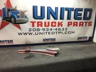Peterbilt 379 Hood Support Bracket Pn: 13-04402 F 13-03567L 13-04401M002L. Fixed Price $75.00.