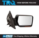 Trq Mirror Power Folding Heated Signal Memory Puddle Smooth Black Rh For F150. Fixed Price $164.95.