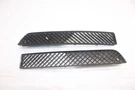 2006 Chrysler Crossfire Zh Conve #422 Front Bumper Lower Grilles Left Right. Fixed Price $91.99.