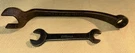 Vintage Ford Wrench USA-M-40-17017 And Double End Made Iron. Fixed Price $26.21.