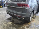 (local Pickup Only) Rear Bumper With Trailer Hitch Fits 20-22 Atlas Cross Sport. Fixed Price $565.35.