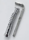 Porsche 911 930 Klein 21MM Spark Plug Wrench & Allen For Tool Kit Roll. Fixed Price $129.00.