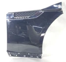 2017 Jaguar Type Oem Complete Passenger Right Fender 1AT Ebony Black Scratches. Fixed Price $153.13.