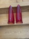 1956 Packard Tail Lights Pair. Fixed Price $180.00.