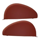 Kns Accessories KC0015 Teardrop Style Fender Skirt, Outside Mount, Primer.... Fixed Price $889.33.