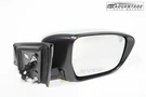 2017-24 Nissan Murano Right Door Exterior Rear View Mirror Brilliant Silver Oem. Fixed Price $339.99.