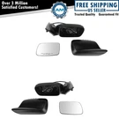 Mirror Set Power Folding Driver & Passenger Side For Bmw BM1320132 BM1321132. Fixed Price $560.85.