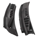 Windshield Wiper Cowl Panel Grille Set Ford F250 F350 Super Duty 2017-2022. Fixed Price $121.37.