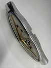 1960 Chevrolet & Impala Grill Emblem Assembly J3. Fixed Price $79.95.