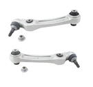 Lemfoerder Front Left & Right Lower Rearward Suspension Control Arm Set For Bmw. Fixed Price $411.95.