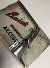 981759 Buick Gas Door- Nos New Guard-. Fixed Price $78.50.