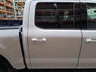 2022 F150 Right Passenger Side Rear Door Assembly Color: White Yz. Fixed Price $1570.00.