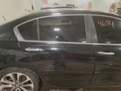 2015 Honda Accord Passenger Right Door 6D1 Black Oem Used 130-60526R. Fixed Price $645.00.