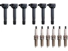 Ignition Coil And Spark Plug Kit 74MTWXV27 For Mdx Rlx Tlx 2014 2015 2016 2017. Fixed Price $156.09.