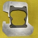 Nos Gm Quadrajet Heat Shield Sheet PT#3969837. Fixed Price $99.00.