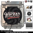 251 Aluminum Radiator Ford Mustang Falcon Ranchero Comet 1960-1966 1962 V8. Fixed Price $153.00.
