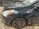 12-19 Nissan Versa Sedan Driver Left Front Fender Super Black KH3. Fixed Price $150.00.